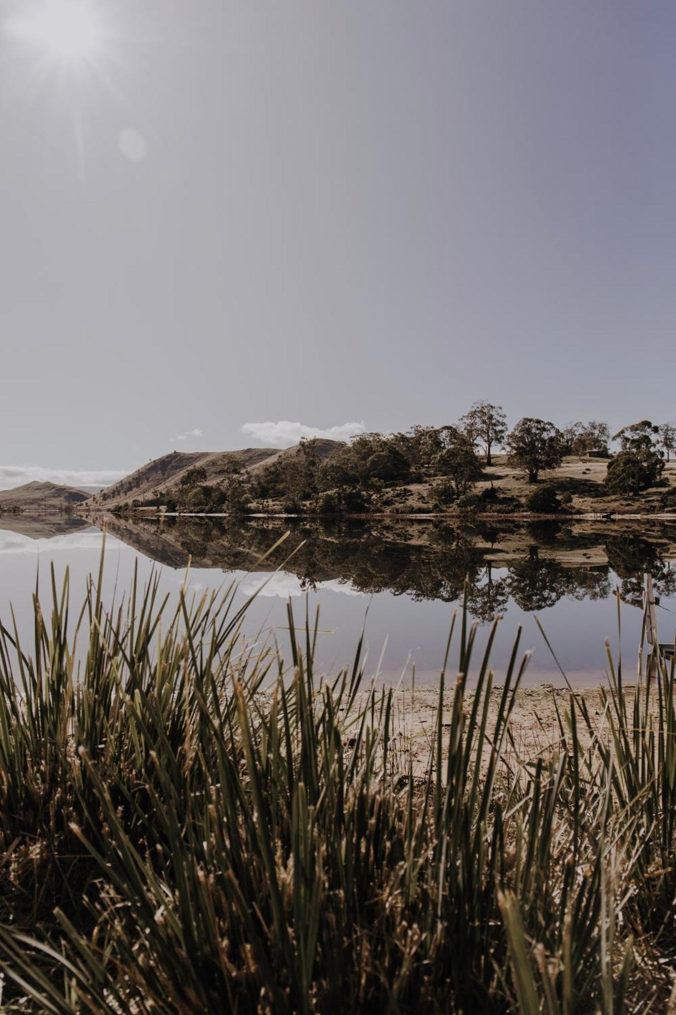 Meadowbank Lakehouse Ellendale Zewnętrze zdjęcie