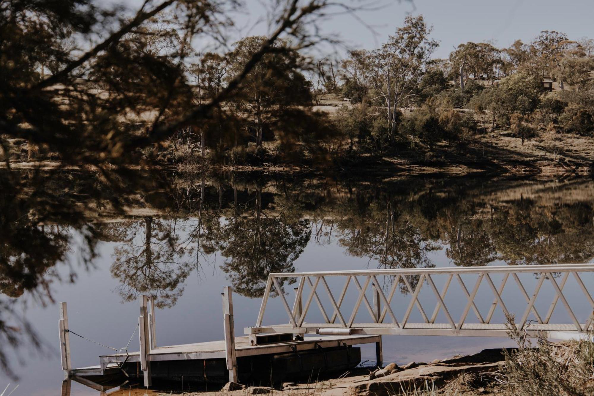 Meadowbank Lakehouse Ellendale Zewnętrze zdjęcie