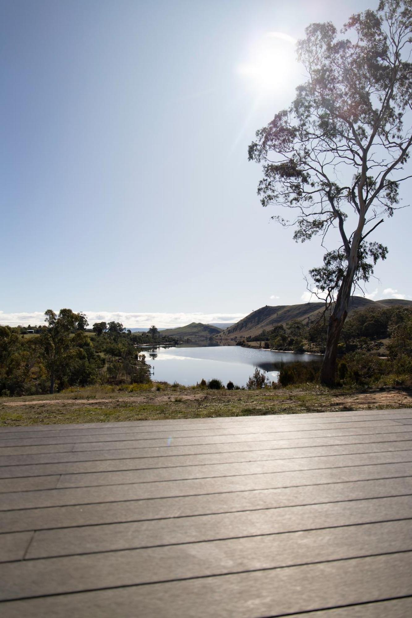 Meadowbank Lakehouse Ellendale Zewnętrze zdjęcie