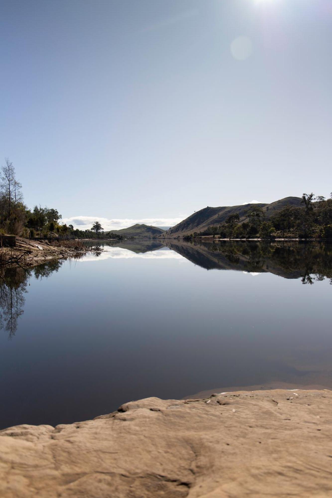 Meadowbank Lakehouse Ellendale Zewnętrze zdjęcie